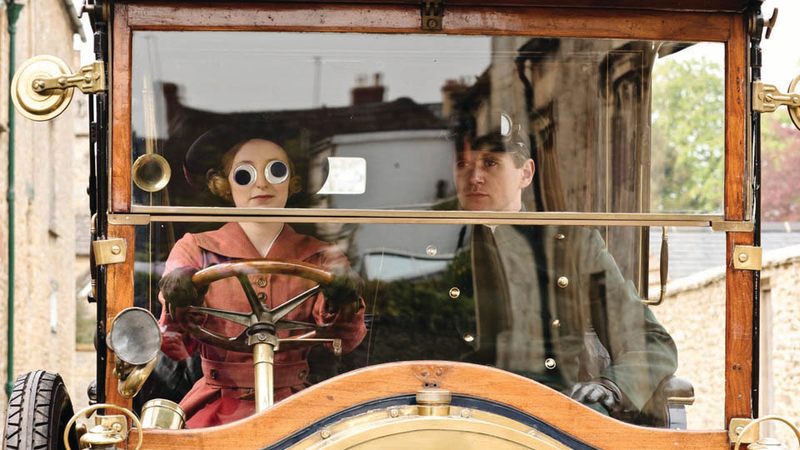 Illustration for article titled Lady Edith Can't Catch a Break: 'Edith with Googly Eyes' Emerges as the Best New Tumblr